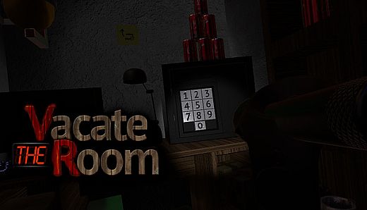 VR: Vacate the Room (Virtual Reality Escape)