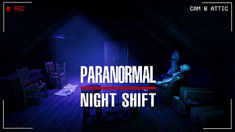 Paranormal Night Shift Game