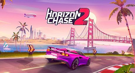 Horizon Chase 2 Game