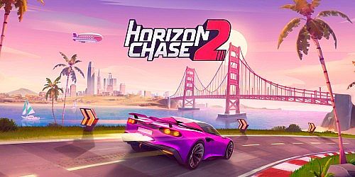 Horizon Chase 2