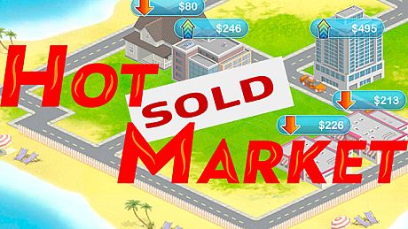 My Neighborhood Arcade: Hot Market Unit DLC