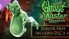 Ghost Master: Resurrection | Season Pass