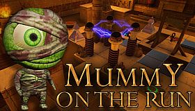 Mummy on the run