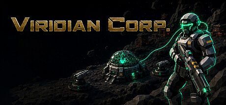 Viridian Corp. Game