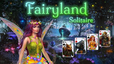 Fairyland Solitaire Game