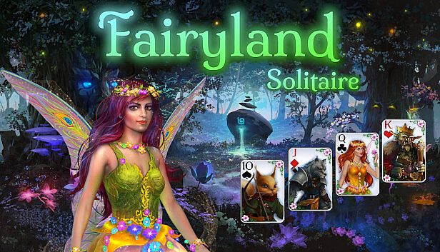 Buy Fairyland Solitaire