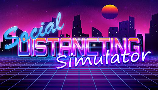 Social Distancing Simulator