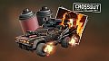 Crossout – The flaming one (Deluxe edition)