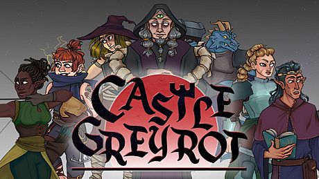 Castle Greyrot Game