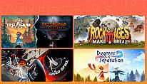 Kup Puzzle Platformer Bundle na PC