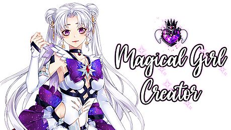 Magical Girl Creator Game