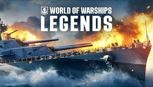 World of Warships: Legends