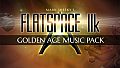 Flatspace IIk Golden Age Music Pack