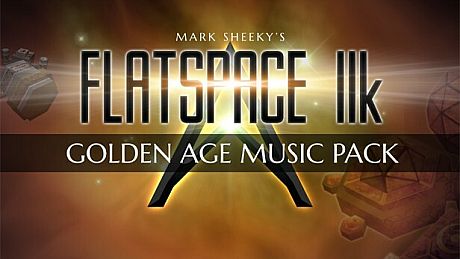 Flatspace IIk Golden Age Music Pack DLC