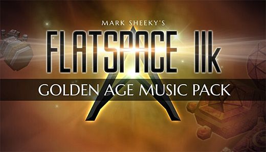 Flatspace IIk Golden Age Music Pack