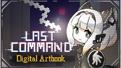 Last Command - Digital Artbook DLC