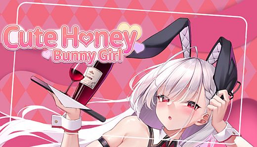 Cute Honey: Bunny Girl - adult patch