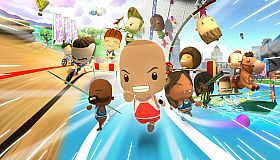 Smoots Summer Games II