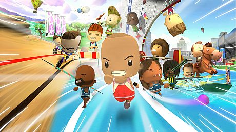 Smoots Summer Games II Game