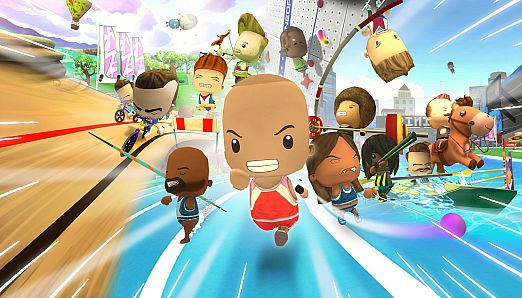 Smoots Summer Games II