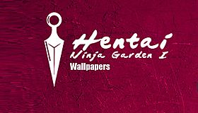 Hentai Ninja Garden - Wallpapers