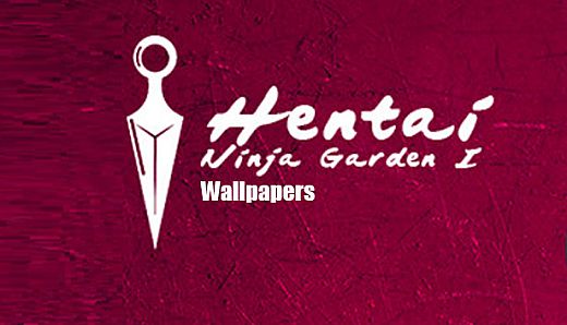 Hentai Ninja Garden - Wallpapers