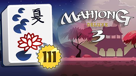 Mahjong Deluxe 3