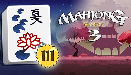 Mahjong Deluxe 3