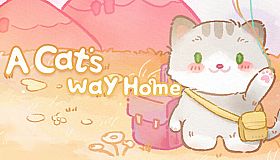 A cat's way home