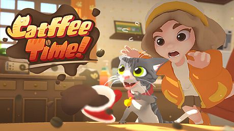 Catffee Time! Game