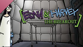 Edna & Harvey: The Breakout Soundtrack