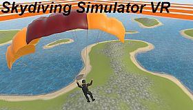 Skydiving Simulator VR