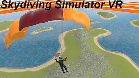 Skydiving Simulator VR Game