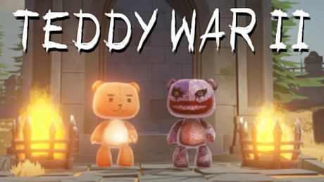 Teddy War II Game
