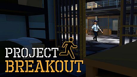 Project Breakout Game