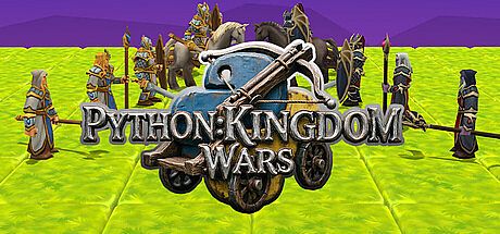 PYTHON:KINGDOM WARS