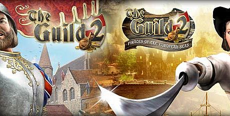 The Guild II + Pirates of the European Seas