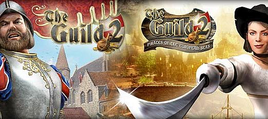 The Guild II + Pirates of the European Seas