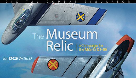 The Museum Relic Campaign