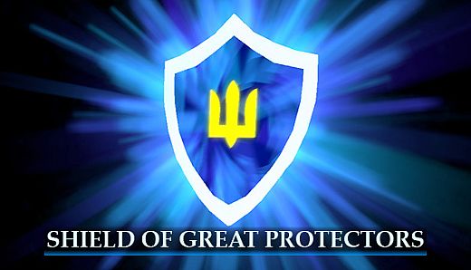 No King No Kingdom - Shield of Great Protectors
