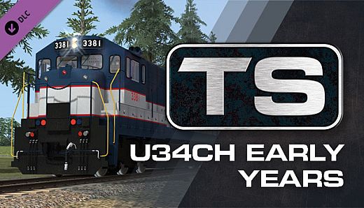 TS Marketplace: U34CH Early Years Livery Pack