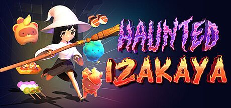 Haunted Izakaya Game