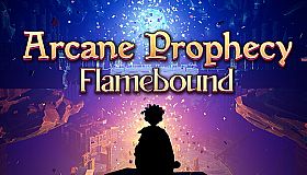Arcane Prophecy: Flamebound