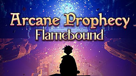 Arcane Prophecy: Flamebound Game