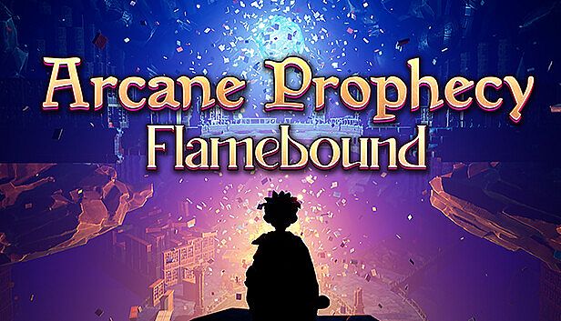 Buy Arcane Prophecy: Flamebound