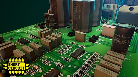 Short Circuit Game
