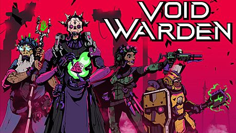 Void Warden Game