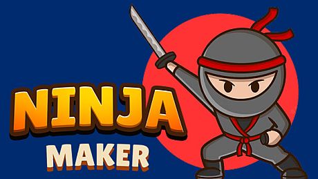 Ninja Maker Game
