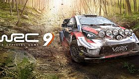 WRC 9 FIA World Rally Championship