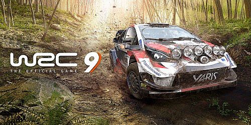 WRC 9 FIA World Rally Championship